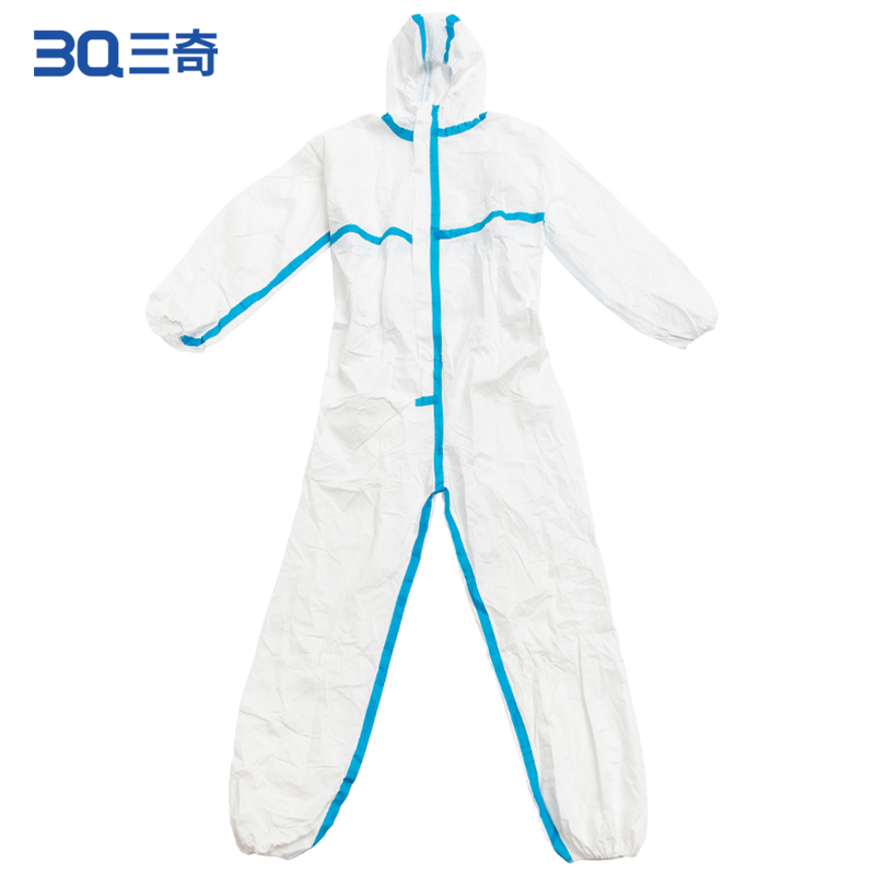 医用防护服 1片/袋 165-190（尺码请备注）