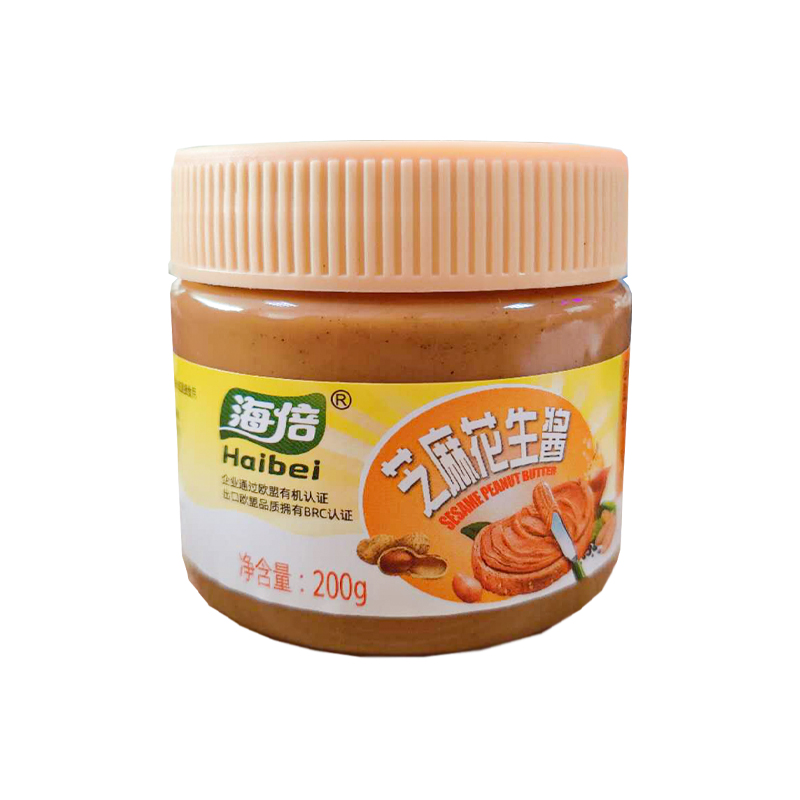 芝麻花生酱（老北京二八型）