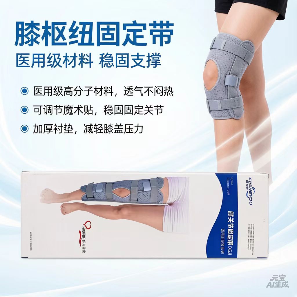 鑫友诚 膝关节固定带 医用固定系列