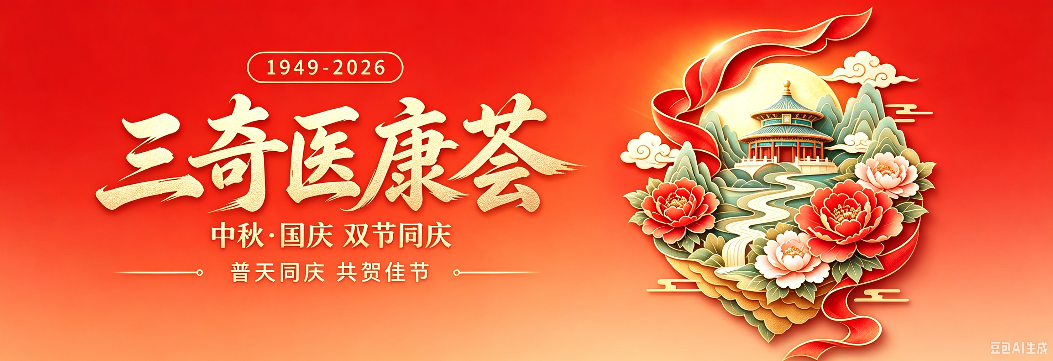 中秋国庆